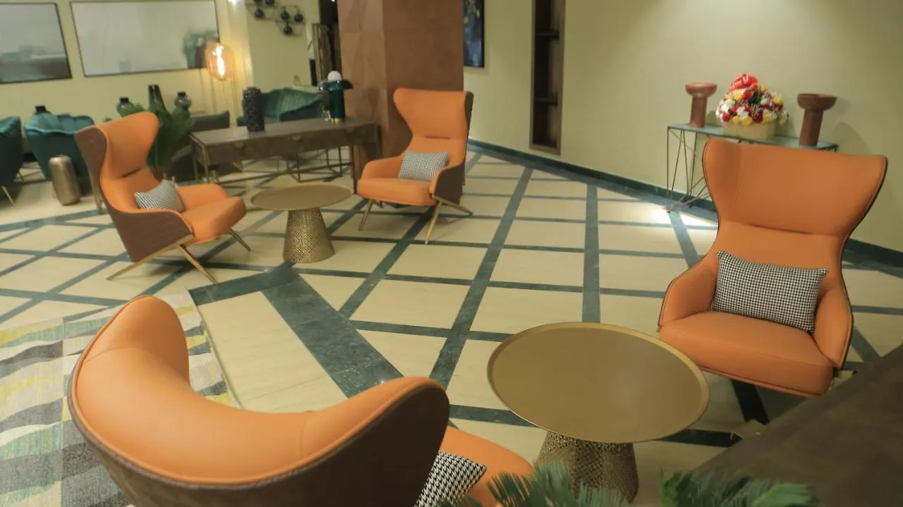Zara Garden Hotel And Apartments Kampala 0*,