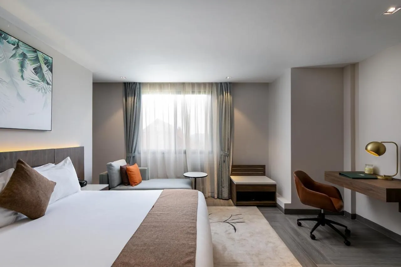 Zara Garden Hotel And Apartments Kampala Uganda