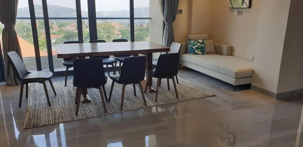 Zara Garden Hotel And Apartments Kampala