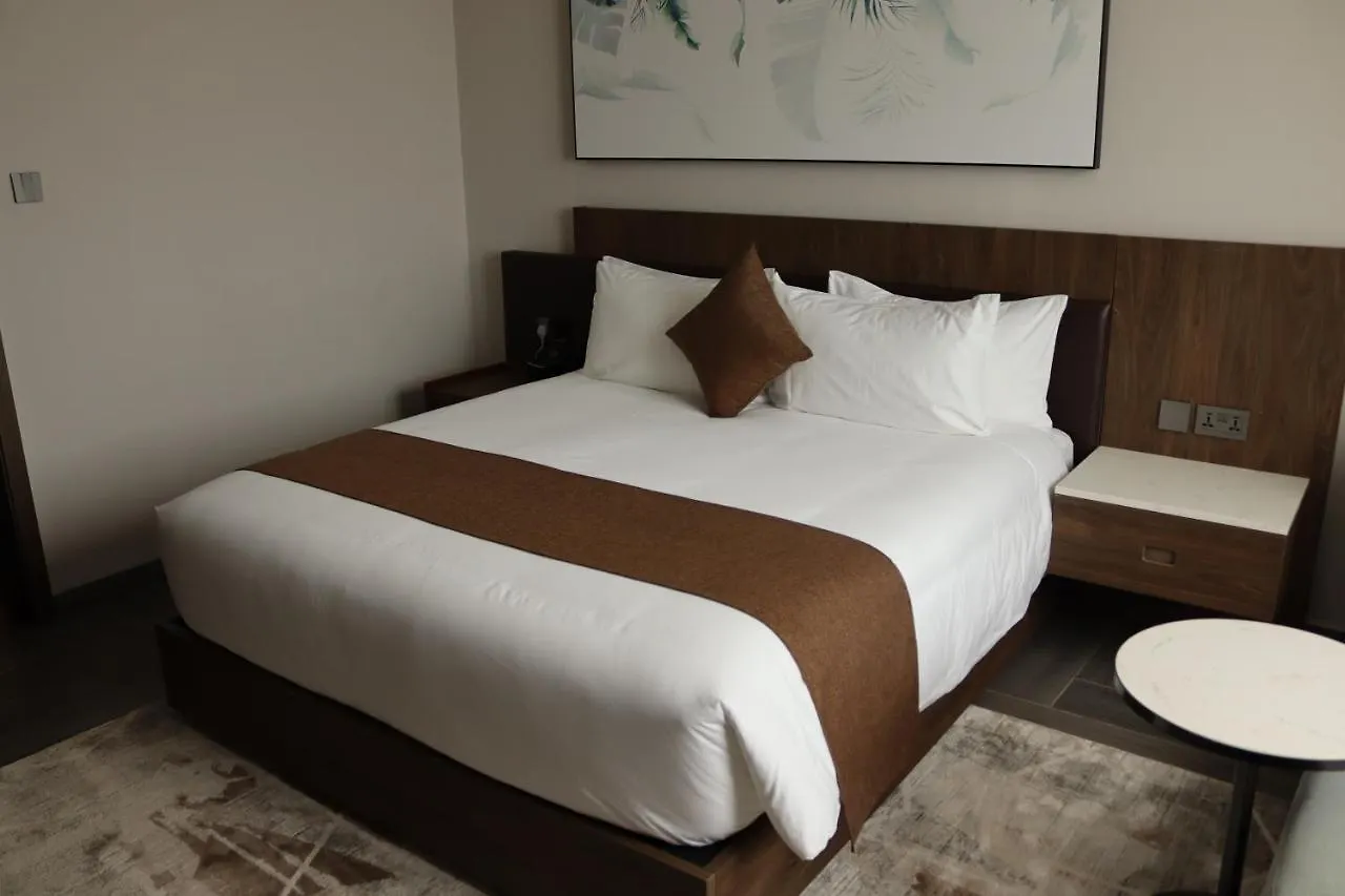 Zara Garden Hotel And Apartments Kampala 0*,  Uganda