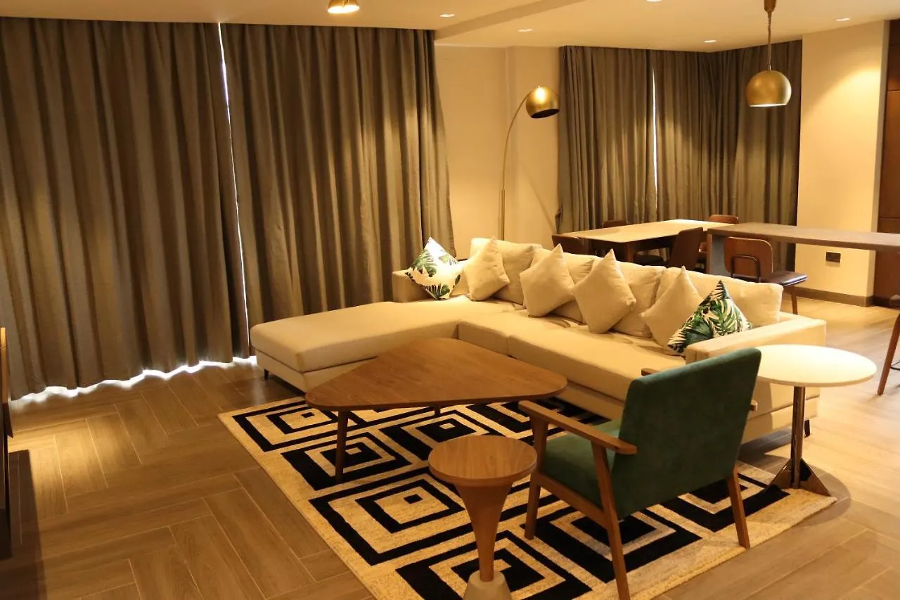 Zara Garden Hotel And Apartments Kampala