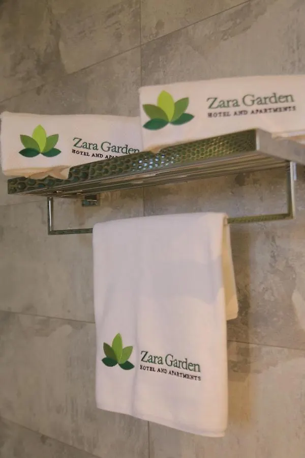 Zara Garden Hotel And Apartments Kampala