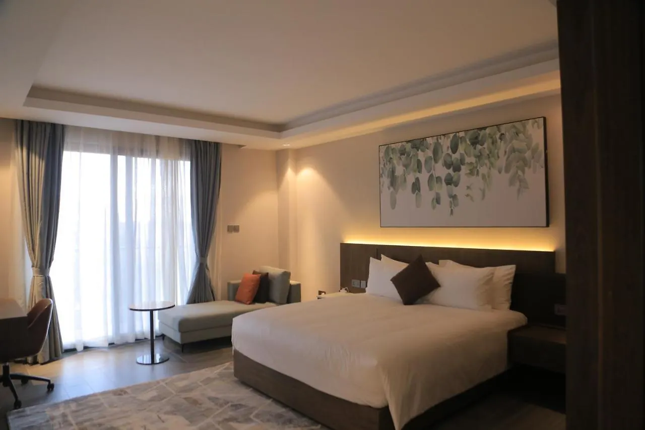 Zara Garden Hotel And Apartments Kampala Uganda