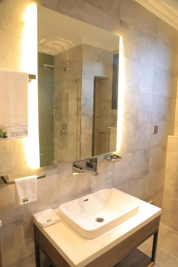 Zara Garden Hotel And Apartments Kampala Uganda