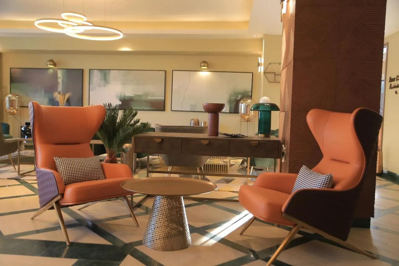 Zara Garden Hotel And Apartments Kampala 0*,  Uganda