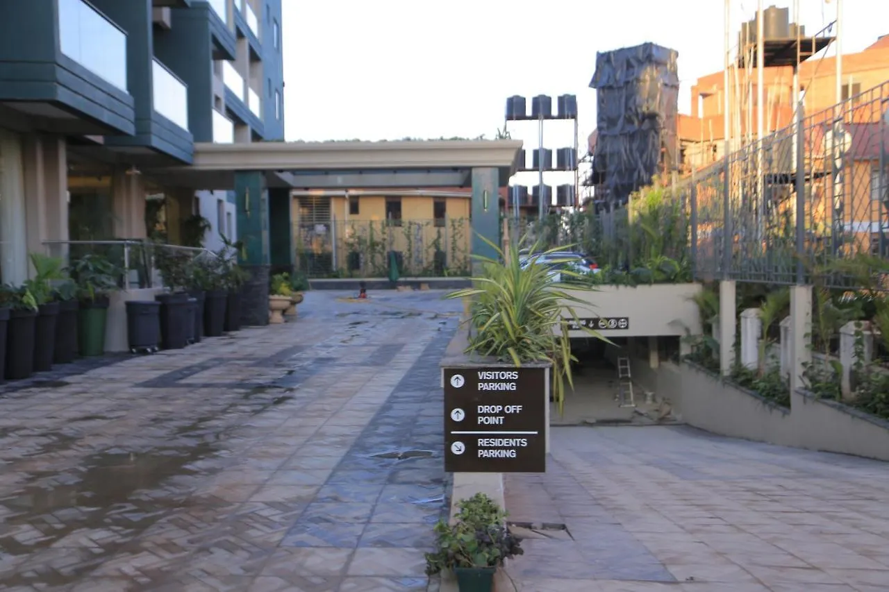 Zara Garden Hotel And Apartments Kampala