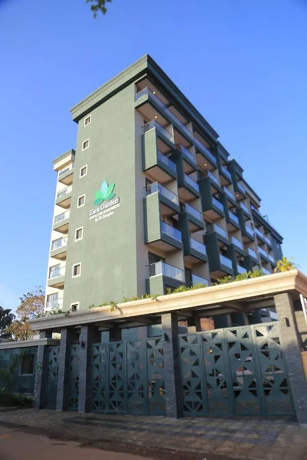 Zara Garden Hotel And Apartments Kampala