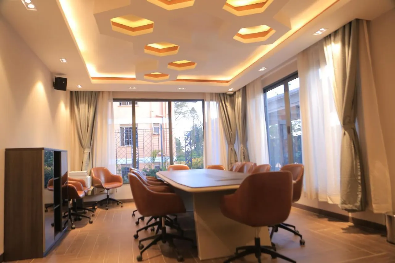 Zara Garden Hotel And Apartments Kampala