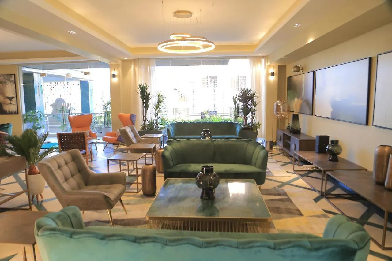 Zara Garden Hotel And Apartments Kampala