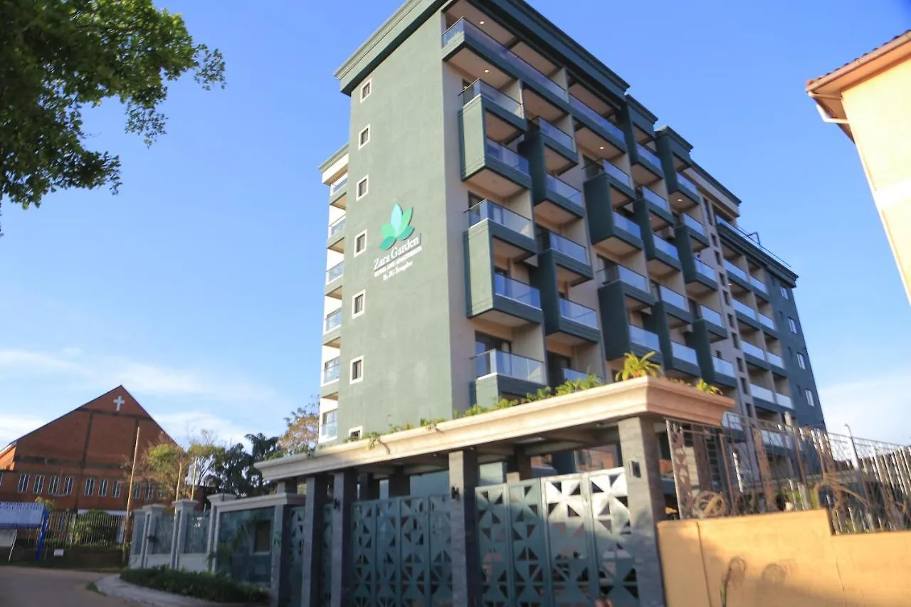 Zara Garden Hotel And Apartments Kampala 0*,