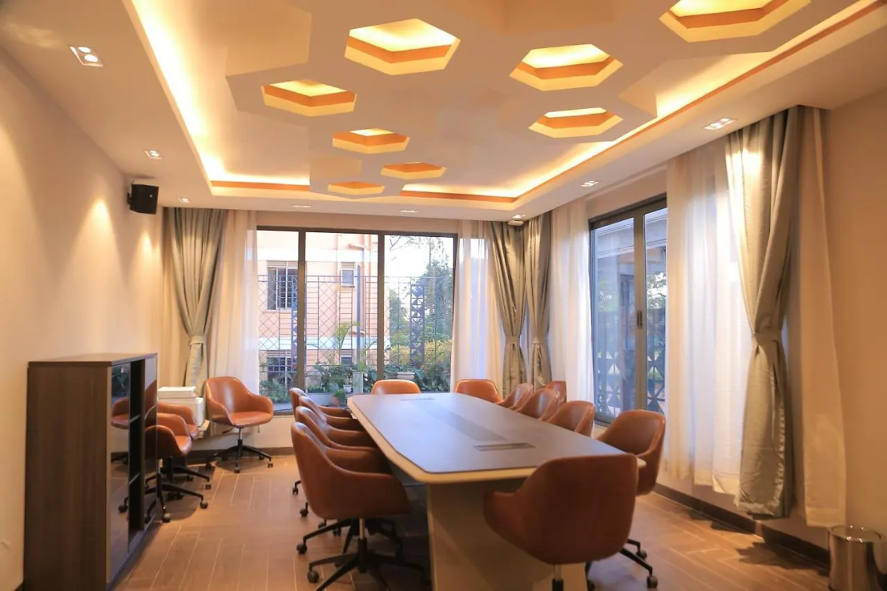 Zara Garden Hotel And Apartments Kampala Uganda