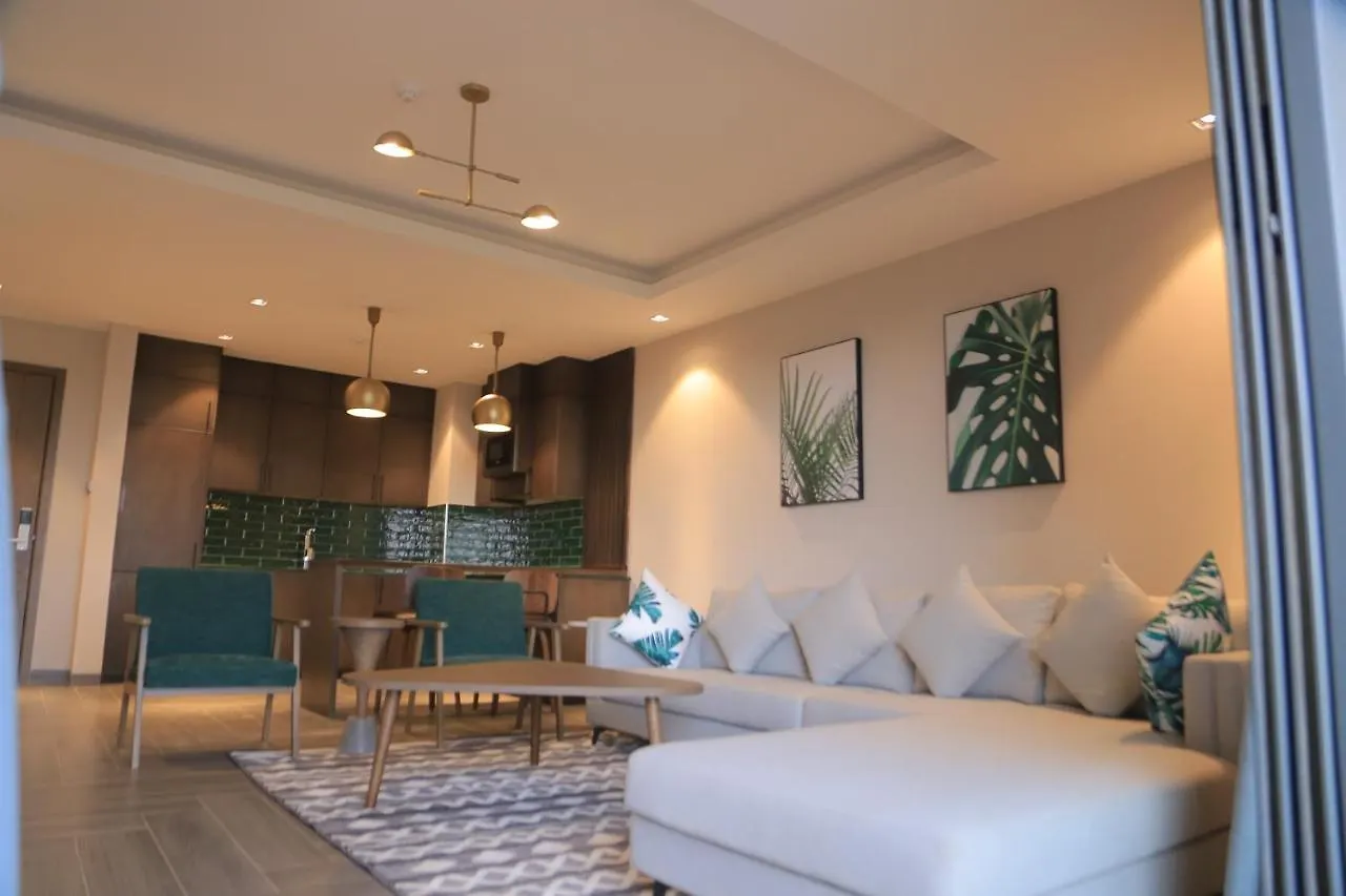 Zara Garden Hotel And Apartments Kampala