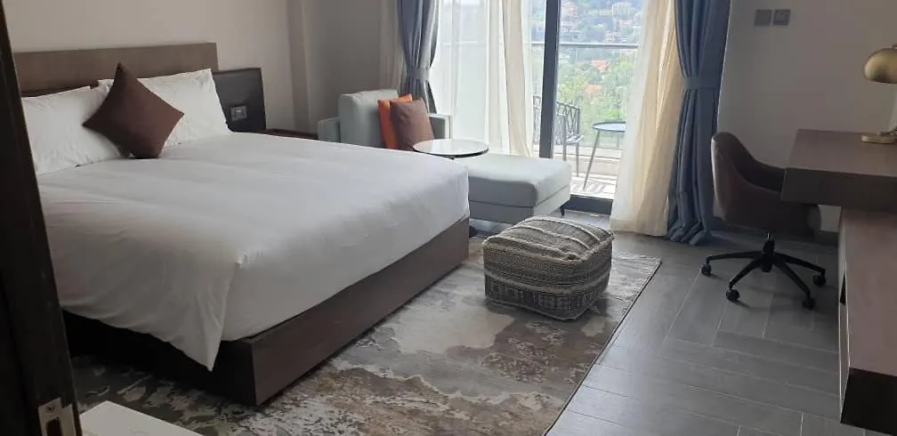 Zara Garden Hotel And Apartments Kampala