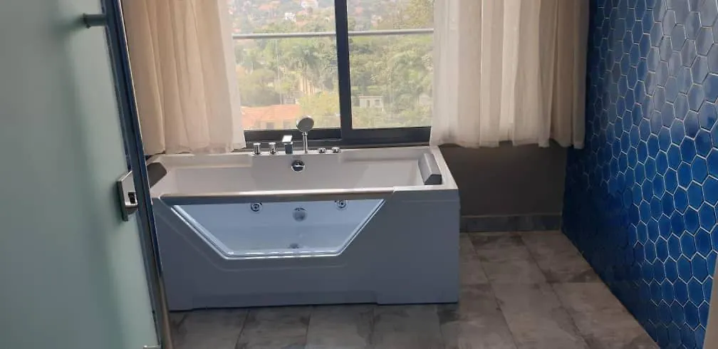 Zara Garden Hotel And Apartments Kampala 0*,  Uganda