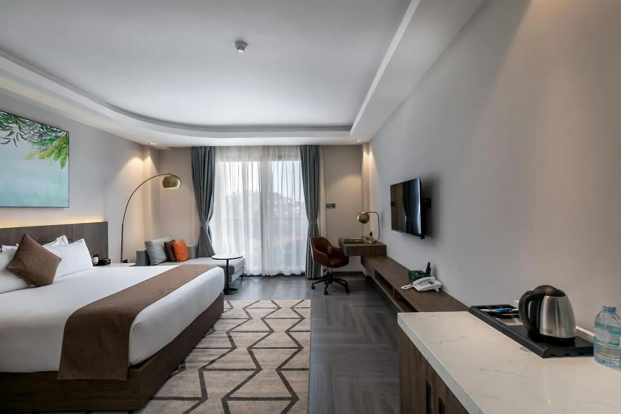 Zara Garden Hotel And Apartments Kampala