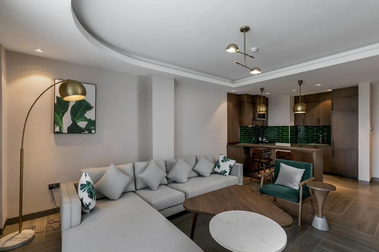 Zara Garden Hotel And Apartments Kampala 0*,