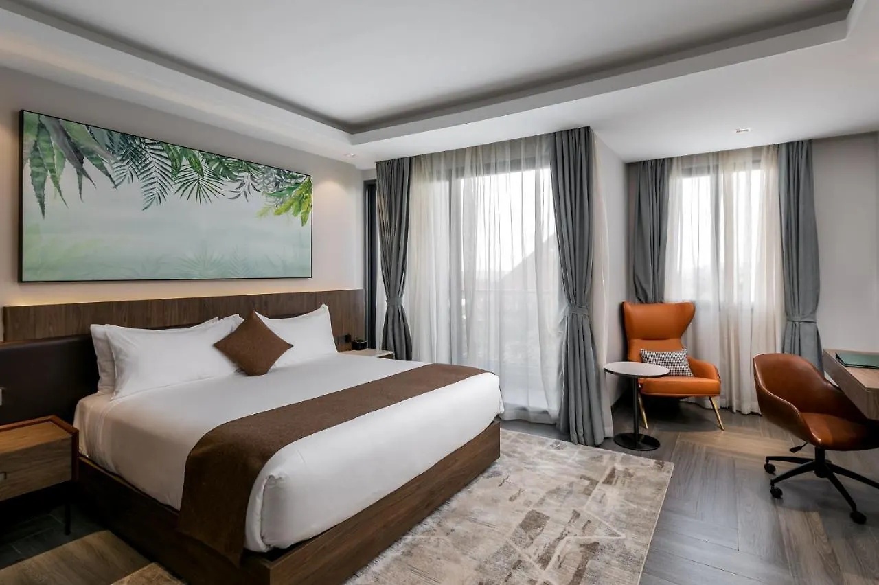 Zara Garden Hotel And Apartments Kampala 0*,