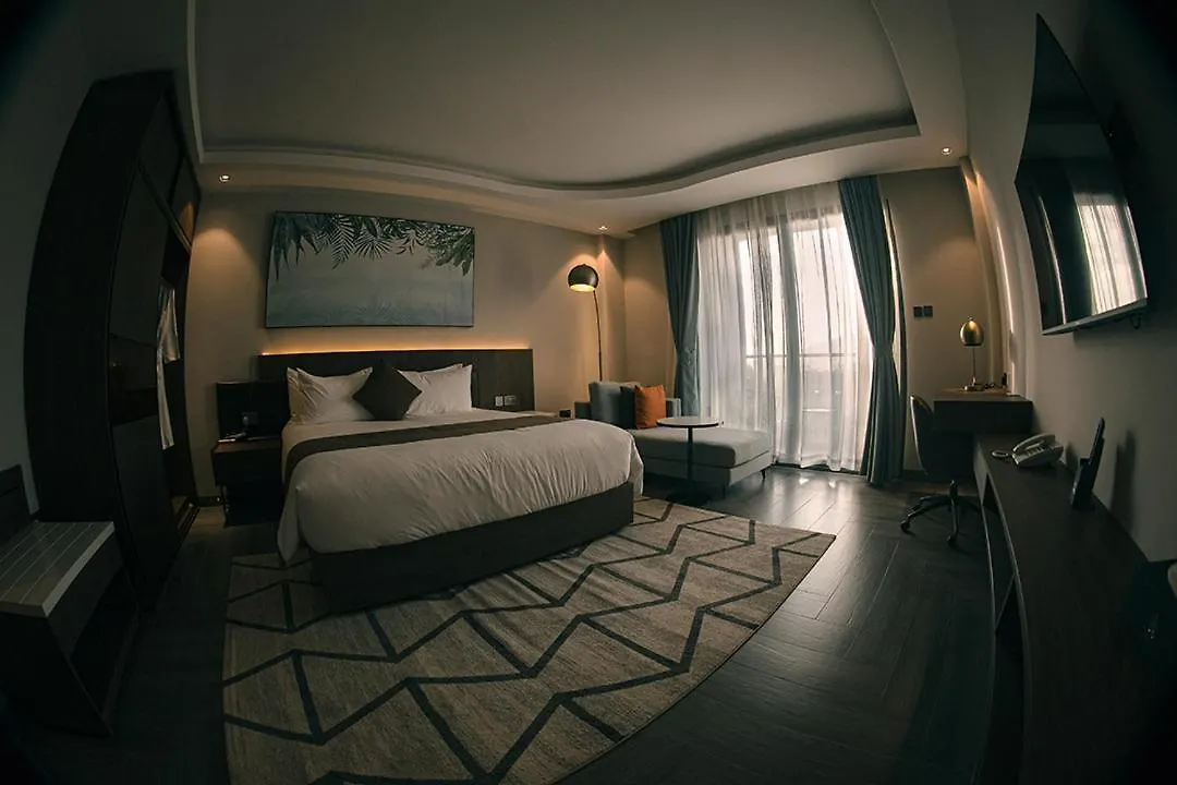 Zara Garden Hotel And Apartments Kampala
