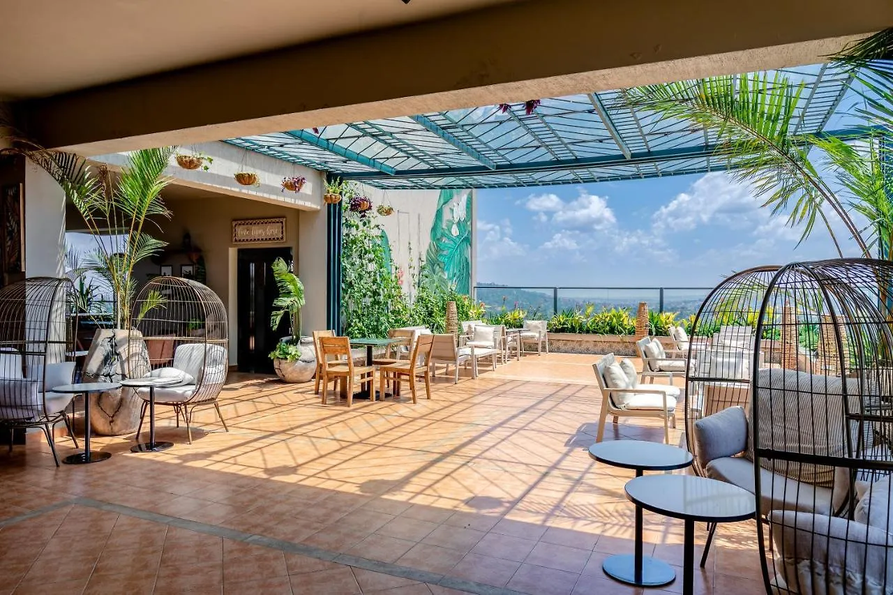 Zara Garden Hotel And Apartments Kampala 0*,  Uganda