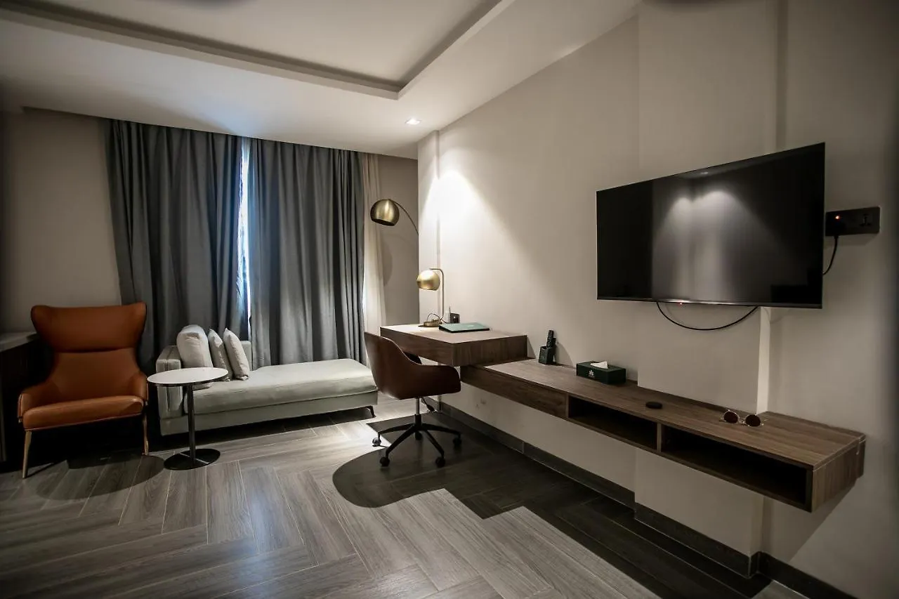 Zara Garden Hotel And Apartments Kampala