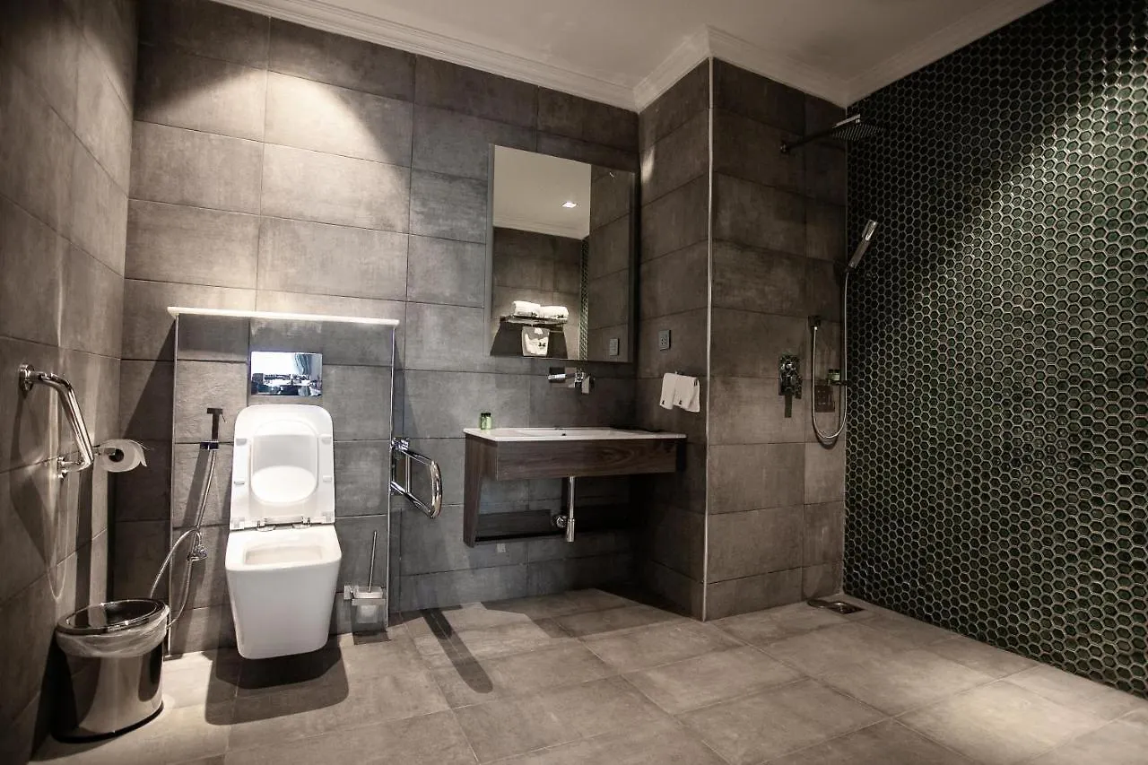 Zara Garden Hotel And Apartments Kampala 0*,