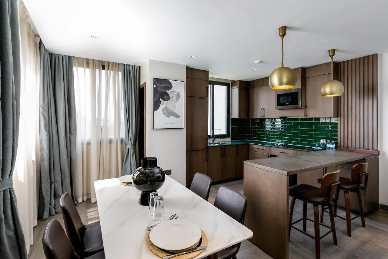 Zara Garden Hotel And Apartments Kampala