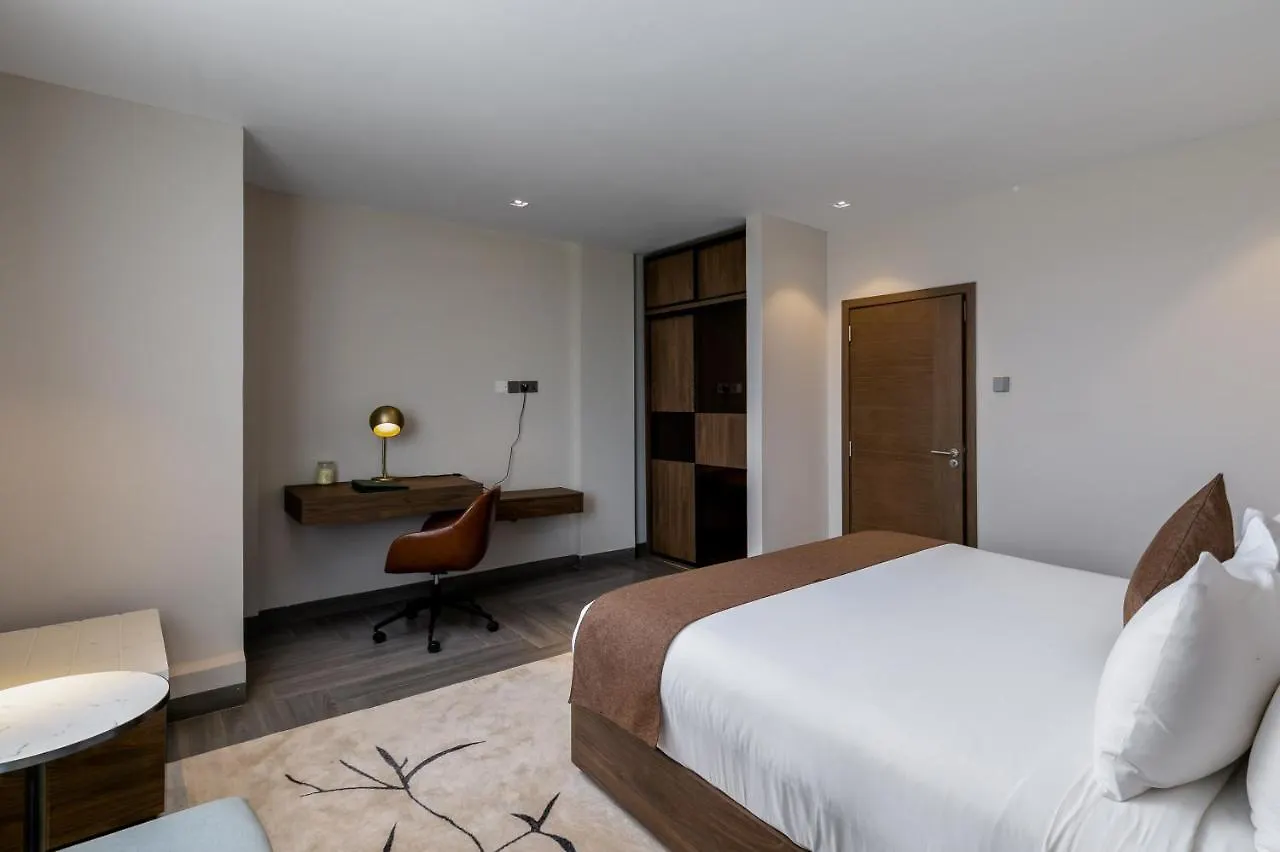 Zara Garden Hotel And Apartments Kampala Uganda