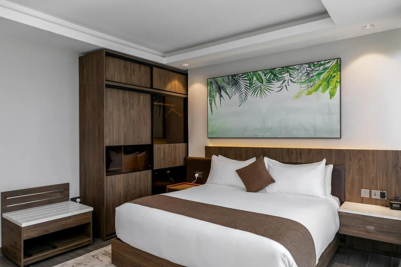 Zara Garden Hotel And Apartments Kampala