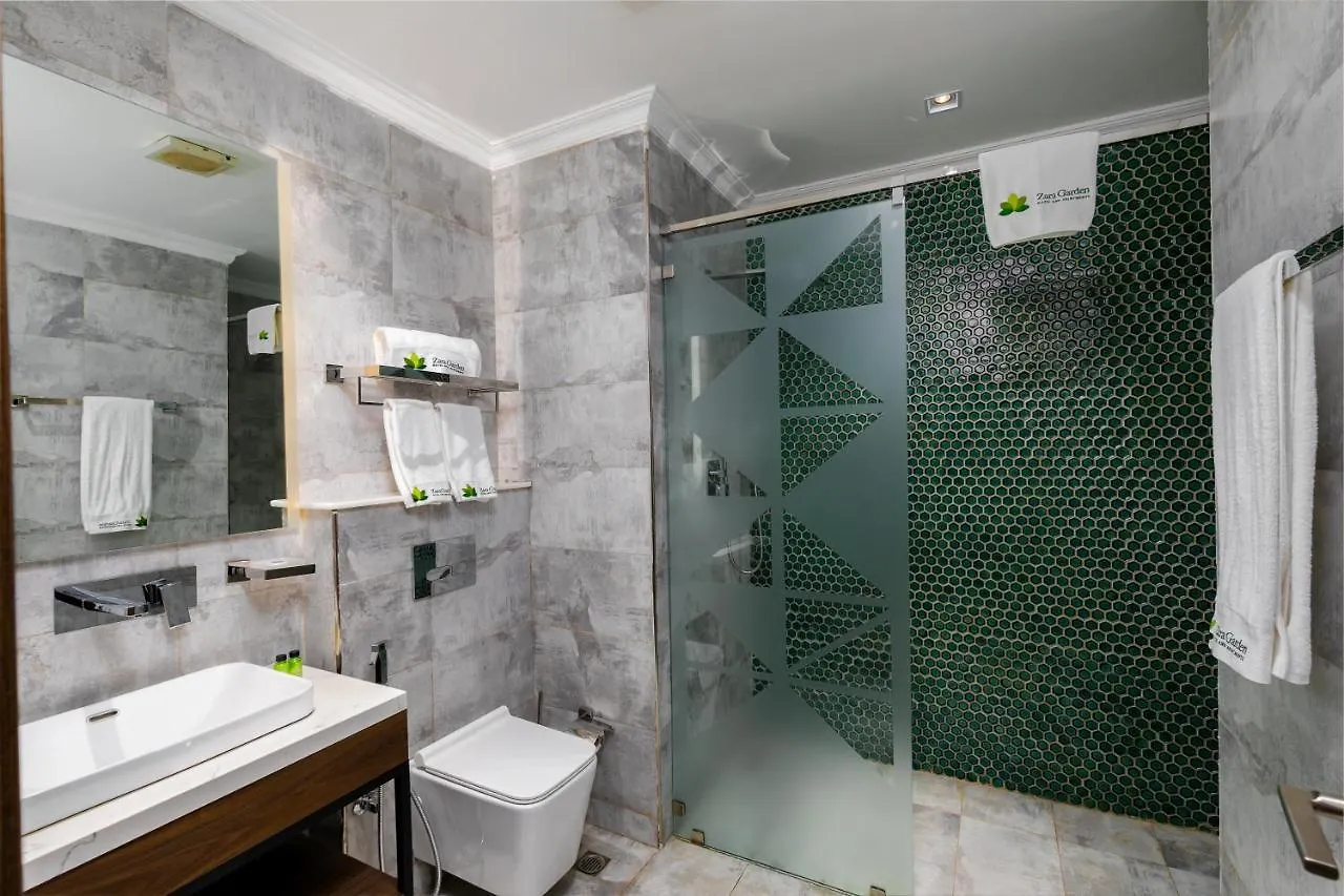 Zara Garden Hotel And Apartments Kampala