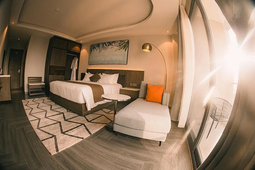Zara Garden Hotel And Apartments Kampala